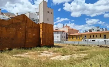La Junta recibe tres ofertas para la construcción de 50 viviendas protegidas en El Perchel de Málaga