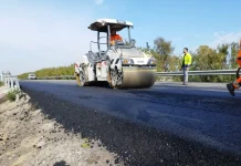 La Junta destina 17,5 millones en la renovación del firme de las carreteras de la provincia de Málaga