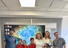 Objetivo solidario: Estudiantes de Quinto de Primaria de El Pinar donan los beneficios de sus proyectos de emprendimiento a Cudeca
