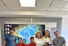 Objetivo solidario: Estudiantes de Quinto de Primaria de El Pinar donan los beneficios de sus proyectos de emprendimiento a Cudeca