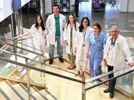 Más de 900 pacientes con esclerosis múltiple reciben atención en el Hospital Clínico de Málaga