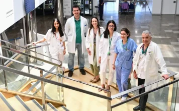 Más de 900 pacientes con esclerosis múltiple reciben atención en el Hospital Clínico de Málaga