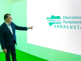 Más de 6,8 millones de andaluces podrán votar en 10.403 mesas electorales el próximo domingo