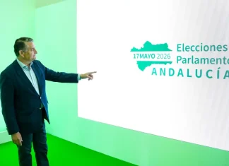 Más de 6,8 millones de andaluces podrán votar en 10.403 mesas electorales el próximo domingo