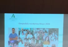 CCOO acompaña a los médicos residentes del Hospital Costa del Sol en su acto de despedida y reafirma su apoyo para su nueva etapa profesional