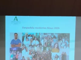CCOO acompaña a los médicos residentes del Hospital Costa del Sol en su acto de despedida y reafirma su apoyo para su nueva etapa profesional