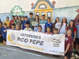 Más de 1200 obras participan en El XI Concurso de Dibujo «Diviértete en Bus» 2026 sobre seguridad vial del Grupo Paco Pepe