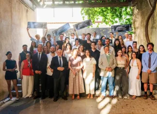 Verónica Lagares triunfa en SIMA 41 y lleva el Premio IAJ para Málaga con ‘LAGAMIAU’