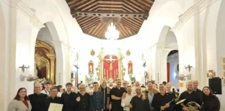 Benamocarra firma una noche que roza lo histórico en La Música para Banda