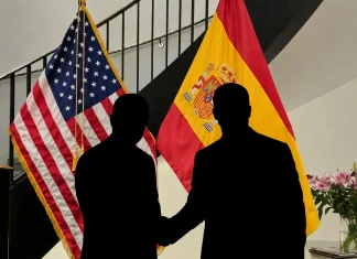 Ni USAscal ni AyUSA trumpistas. Apoyo y corrupción cero