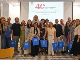 El centro de salud Portada Alta participa en una mesa debate sobre la prevención de adicciones