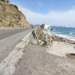 La Diputación financia con 896.000 euros un nuevo tramo de la Senda Litoral en Torrox