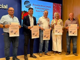 La Diputación impulsa la campaña del Tomate Huevo Toro 2026 con un programa de actividades que une gastronomía, agricultura y cultura en el Valle del Guadalhorce