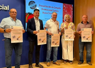 La Diputación impulsa la campaña del Tomate Huevo Toro 2026 con un programa de actividades que une gastronomía, agricultura y cultura en el Valle del Guadalhorce