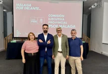 El PSOE designa a Mariano Ruiz como portavoz del grupo municipal en el Ayuntamiento de Málaga El PSOE designa a Mariano Ruiz como portavoz del grupo municipal en el Ayuntamiento de Málaga