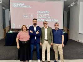 El PSOE designa a Mariano Ruiz como portavoz del grupo municipal en el Ayuntamiento de Málaga El PSOE designa a Mariano Ruiz como portavoz del grupo municipal en el Ayuntamiento de Málaga