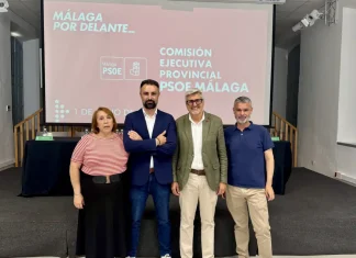 El PSOE designa a Mariano Ruiz como portavoz del grupo municipal en el Ayuntamiento de Málaga El PSOE designa a Mariano Ruiz como portavoz del grupo municipal en el Ayuntamiento de Málaga