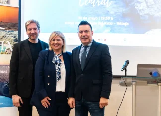 La región de Macedonia Central se presenta en Málaga como el destino gastronómico y turístico por excelencia