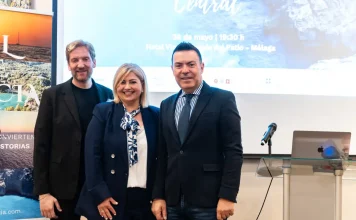La región de Macedonia Central se presenta en Málaga como el destino gastronómico y turístico por excelencia