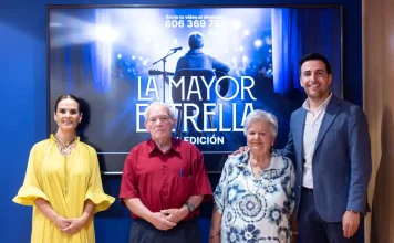 La cuarta edición del concurso ‘La Mayor Estrella’ buscará el talento artístico de las personas mayores de 60 años por la provincia