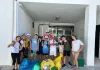 Los escolares de Monda retiran 100 kilos de residuos del entorno natural en el Día Mundial del Medio Ambiente