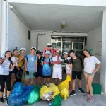 Los escolares de Monda retiran 100 kilos de residuos del entorno natural en el Día Mundial del Medio Ambiente