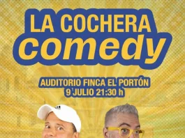 Miki Dkai y José Campoy llevarán su espectáculo de humor a Alhaurín de la Torre dentro de Estivalh Miki Dkai y José Campoy llevarán su espectáculo de humor a Alhaurín de la Torre dentro de Estivalh