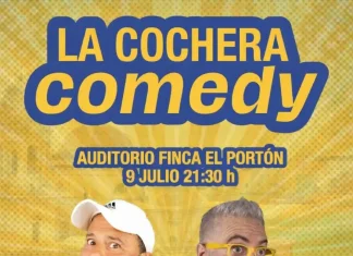 Miki Dkai y José Campoy llevarán su espectáculo de humor a Alhaurín de la Torre dentro de Estivalh Miki Dkai y José Campoy llevarán su espectáculo de humor a Alhaurín de la Torre dentro de Estivalh