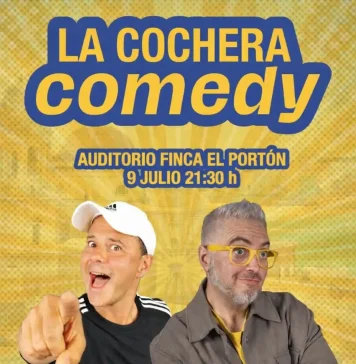 Miki Dkai y José Campoy llevarán su espectáculo de humor a Alhaurín de la Torre dentro de Estivalh Miki Dkai y José Campoy llevarán su espectáculo de humor a Alhaurín de la Torre dentro de Estivalh
