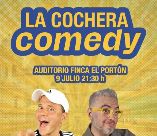 Miki Dkai y José Campoy llevarán su espectáculo de humor a Alhaurín de la Torre dentro de Estivalh Miki Dkai y José Campoy llevarán su espectáculo de humor a Alhaurín de la Torre dentro de Estivalh