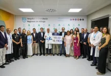IBIMA Plataforma BIONAND recibe 16.190 euros para impulsar la investigación biomédica en Málaga IBIMA Plataforma BIONAND recibe 16.190 euros para impulsar la investigación biomédica en Málaga