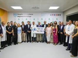 IBIMA Plataforma BIONAND recibe 16.190 euros para impulsar la investigación biomédica en Málaga IBIMA Plataforma BIONAND recibe 16.190 euros para impulsar la investigación biomédica en Málaga