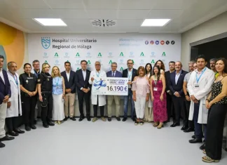 IBIMA Plataforma BIONAND recibe 16.190 euros para impulsar la investigación biomédica en Málaga IBIMA Plataforma BIONAND recibe 16.190 euros para impulsar la investigación biomédica en Málaga