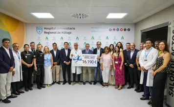 IBIMA Plataforma BIONAND recibe 16.190 euros para impulsar la investigación biomédica en Málaga IBIMA Plataforma BIONAND recibe 16.190 euros para impulsar la investigación biomédica en Málaga