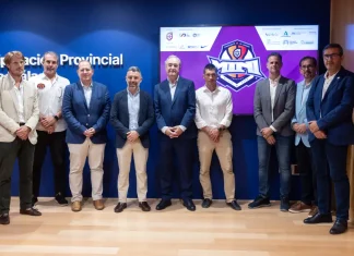 La provincia de Málaga acogerá el IV Campeonato de España de Minibasket Femenino con 32 equipos de todo el país