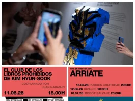 Cine, literatura, robótica y creatividad protagonizan la nueva semana cultural de La Térmica