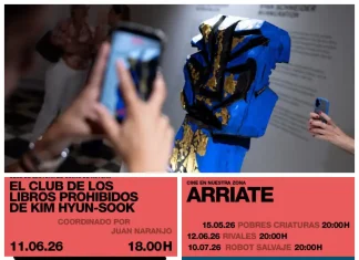 Cine, literatura, robótica y creatividad protagonizan la nueva semana cultural de La Térmica