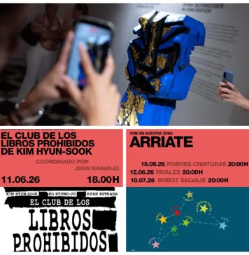Cine, literatura, robótica y creatividad protagonizan la nueva semana cultural de La Térmica
