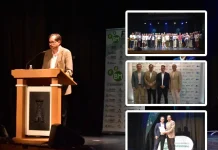 El balonmano malagueño pone el broche a la temporada con una gran gala en Alhaurín de la Torre