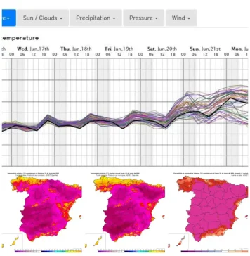 Iván Chamizo alerta de un importante repunte térmico: la primera ola de calor del verano podría estar a la vuelta de la esquina
