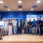 La Diputación de Málaga y la UMA premian los proyectos innovadores de estudiantes de Educación Física de la provincia La Diputación de Málaga y la UMA premian los proyectos innovadores de estudiantes de Educación Física de la provincia