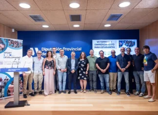 La Diputación de Málaga y la UMA premian los proyectos innovadores de estudiantes de Educación Física de la provincia La Diputación de Málaga y la UMA premian los proyectos innovadores de estudiantes de Educación Física de la provincia