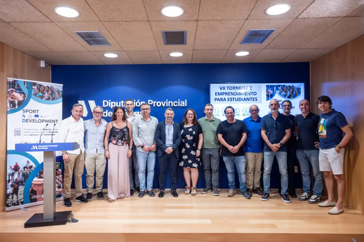 La Diputación de Málaga y la UMA premian los proyectos innovadores de estudiantes de Educación Física de la provincia