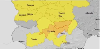 Andalucía se prepara para la primera ola de calor del verano con temperaturas de hasta 42 grados Andalucía se prepara para la primera ola de calor del verano con temperaturas de hasta 42 grados
