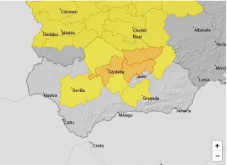 Andalucía se prepara para la primera ola de calor del verano con temperaturas de hasta 42 grados Andalucía se prepara para la primera ola de calor del verano con temperaturas de hasta 42 grados