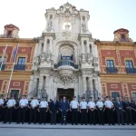 Andalucía incorpora 186 nuevos agentes a la Policía Adscrita para reforzar la seguridad y los servicios públicos
