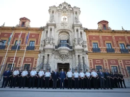 Andalucía incorpora 186 nuevos agentes a la Policía Adscrita para reforzar la seguridad y los servicios públicos