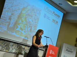 La Junta impulsa la transformación del Guadalmedina para convertirlo en un gran pulmón verde de Málaga