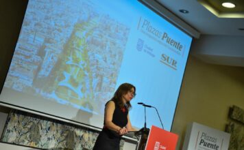 La Junta impulsa la transformación del Guadalmedina para convertirlo en un gran pulmón verde de Málaga