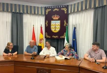 La Junta ayuda a Villanueva del Trabuco a mejorar equipamientos y servicios para fijar la población La Junta ayuda a Villanueva del Trabuco a mejorar equipamientos y servicios para fijar la población
